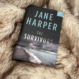 The Survivors | Jane Harper Hardcover Book 📚